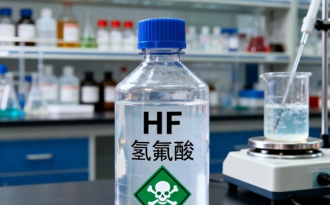 丽江氢氟酸为何如此危险?防腐地坪-水池防腐防渗施工应注意!