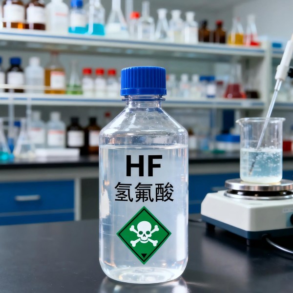 丽江氢氟酸为何如此危险?防腐地坪-水池防腐防渗施工应注意!