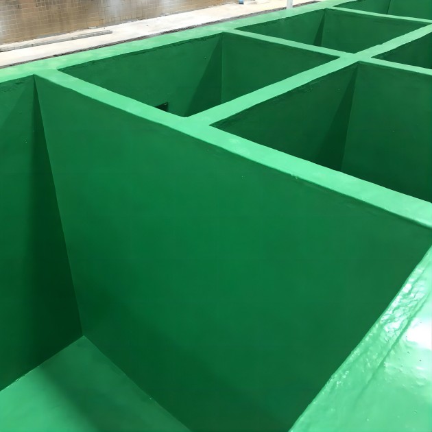 丽江防腐水池，水池防腐防渗怎么做，防腐水池施工厂家产品图1