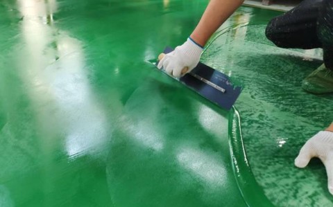 丽江VEF地坪什么是VEF地坪