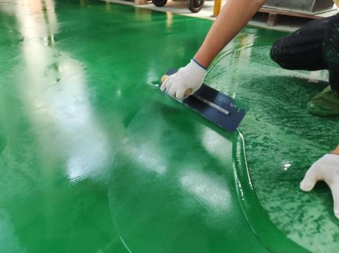 丽江VEF地坪什么是VEF地坪