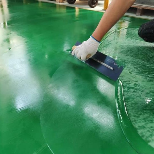 丽江VEF地坪什么是VEF地坪产品图1